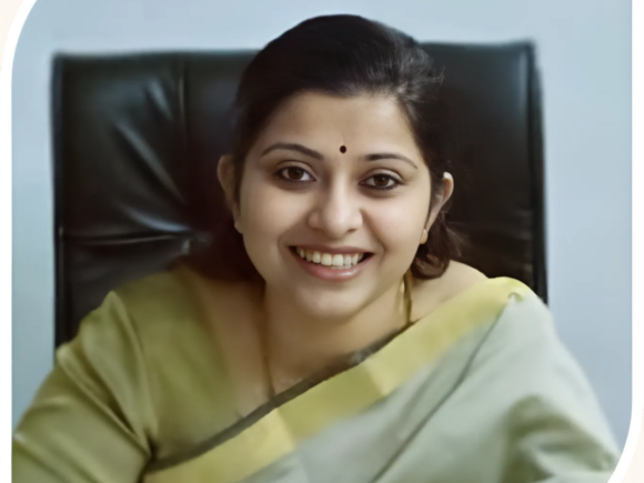 ABVP Candidate Rashmi Upadhyay Won The Student Election