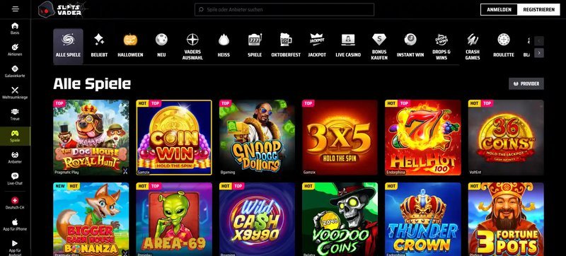 Guide to slotsvader free spins