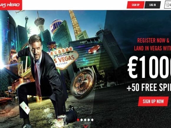 VegasHero UK: Your Ultimate Casino Login Experience Unveiled